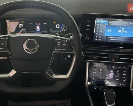 купить новое авто Cанг Йонг Torres 2024 года от официального дилера УКРАВТО ХМЕЛЬНИЦЬКИЙ Cанг Йонг фото