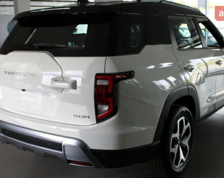 купити нове авто Cанг Йонг Torres 2024 року від офіційного дилера Хмельниччина-Авто Cанг Йонг фото