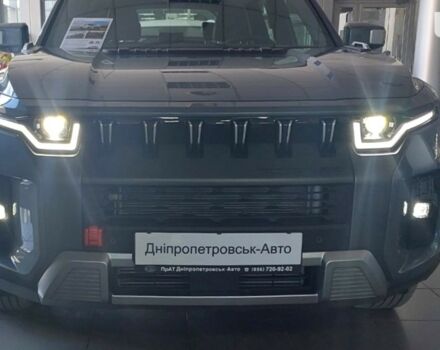 Cанг Йонг Torres, объемом двигателя 1.5 л и пробегом 0 тыс. км за 35092 $, фото 1 на Automoto.ua