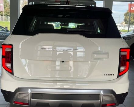 купить новое авто Cанг Йонг Torres 2024 года от официального дилера УКРАВТО ХМЕЛЬНИЦЬКИЙ Cанг Йонг фото