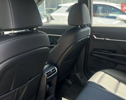 Cанг Йонг Torres, объемом двигателя 1.5 л и пробегом 0 тыс. км за 34822 $, фото 12 на Automoto.ua