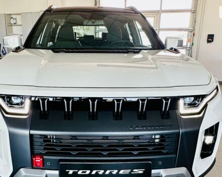 купить новое авто Cанг Йонг Torres 2024 года от официального дилера Хмельниччина-Авто Cанг Йонг фото