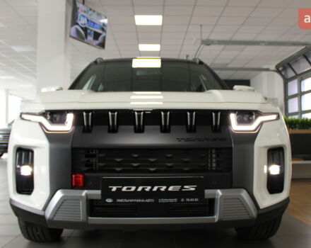 купити нове авто Cанг Йонг Torres 2024 року від офіційного дилера Хмельниччина-Авто Cанг Йонг фото