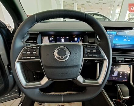 купить новое авто Cанг Йонг Torres 2024 года от официального дилера Галичина-Авто Cанг Йонг фото