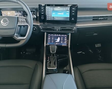 купить новое авто Cанг Йонг Torres 2024 года от официального дилера Кіровоград-Авто Cанг Йонг фото