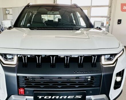 купити нове авто Cанг Йонг Torres 2024 року від офіційного дилера Хмельниччина-Авто Cанг Йонг фото