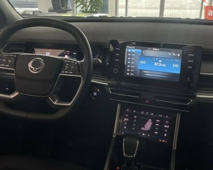 купить новое авто Cанг Йонг Torres 2024 года от официального дилера УКРАВТО ХМЕЛЬНИЦЬКИЙ Cанг Йонг фото