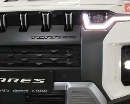 купити нове авто Cанг Йонг Torres 2024 року від офіційного дилера Хмельниччина-Авто Cанг Йонг фото