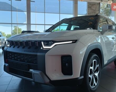 купить новое авто Cанг Йонг Torres 2024 года от официального дилера Кіровоград-Авто Cанг Йонг фото
