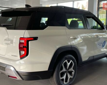 купить новое авто Cанг Йонг Torres 2024 года от официального дилера УКРАВТО ХМЕЛЬНИЦЬКИЙ Cанг Йонг фото