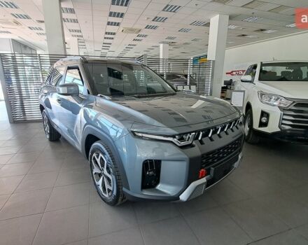 купити нове авто Cанг Йонг Torres 2024 року від офіційного дилера Галичина-Авто Cанг Йонг фото