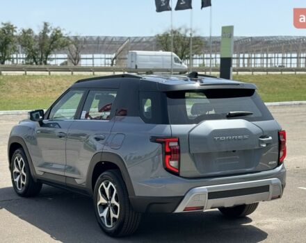 купить новое авто Cанг Йонг Torres 2024 года от официального дилера «Одеса-АВТО» Cанг Йонг фото