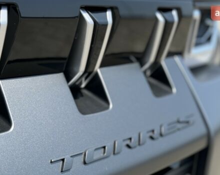 купить новое авто Cанг Йонг Torres 2024 года от официального дилера «Одеса-АВТО» Cанг Йонг фото