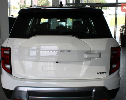 купити нове авто Cанг Йонг Torres 2024 року від офіційного дилера Хмельниччина-Авто Cанг Йонг фото