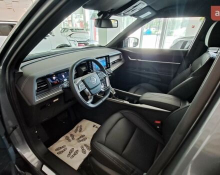 купить новое авто Cанг Йонг Torres 2024 года от официального дилера Галичина-Авто Cанг Йонг фото