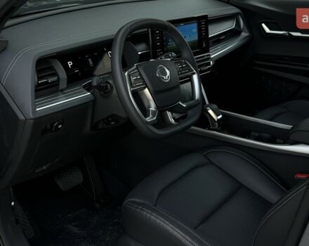 купить новое авто Cанг Йонг Torres 2024 года от официального дилера «Одеса-АВТО» Cанг Йонг фото