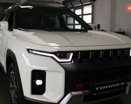 купити нове авто Cанг Йонг Torres 2024 року від офіційного дилера Хмельниччина-Авто Cанг Йонг фото