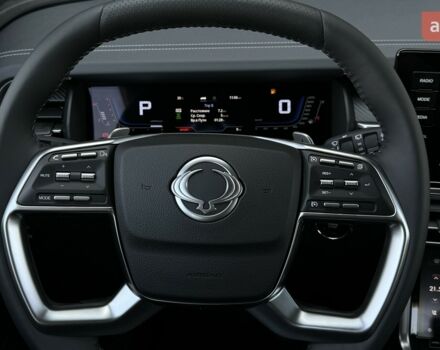 купити нове авто Cанг Йонг Torres 2024 року від офіційного дилера «Одеса-АВТО» Cанг Йонг фото