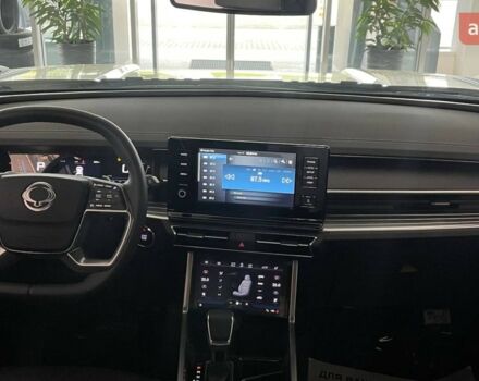 купить новое авто Cанг Йонг Torres 2024 года от официального дилера УКРАВТО ХМЕЛЬНИЦЬКИЙ Cанг Йонг фото