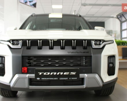купити нове авто Cанг Йонг Torres 2024 року від офіційного дилера Хмельниччина-Авто Cанг Йонг фото