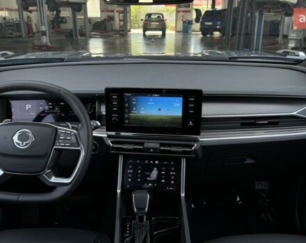 купити нове авто Cанг Йонг Torres 2024 року від офіційного дилера «Одеса-АВТО» Cанг Йонг фото