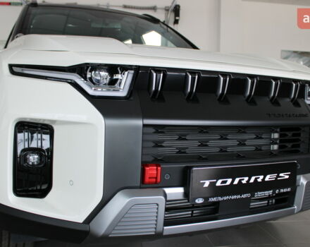 купити нове авто Cанг Йонг Torres 2024 року від офіційного дилера Хмельниччина-Авто Cанг Йонг фото