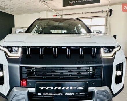 купити нове авто Cанг Йонг Torres 2024 року від офіційного дилера Хмельниччина-Авто Cанг Йонг фото