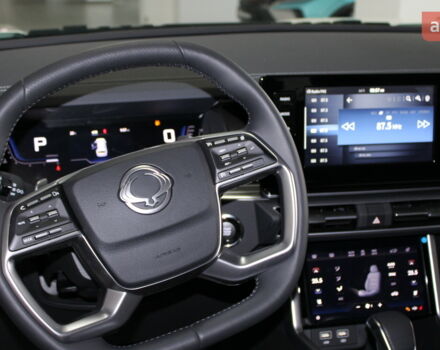 купити нове авто Cанг Йонг Torres 2024 року від офіційного дилера Хмельниччина-Авто Cанг Йонг фото