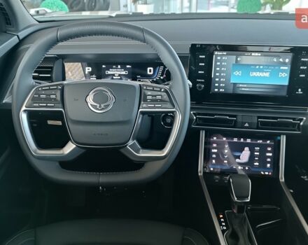 купить новое авто Cанг Йонг Torres 2024 года от официального дилера Кіровоград-Авто Cанг Йонг фото