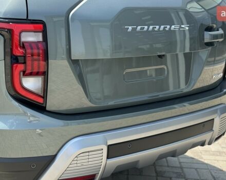 купить новое авто Cанг Йонг Torres 2024 года от официального дилера «Одеса-АВТО» Cанг Йонг фото