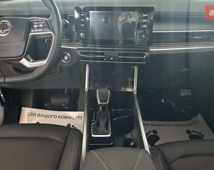 купити нове авто Cанг Йонг Torres 2024 року від офіційного дилера Хмельниччина-Авто Cанг Йонг фото