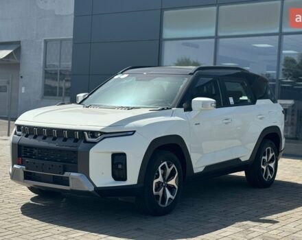 купити нове авто Cанг Йонг Torres 2024 року від офіційного дилера «Одеса-АВТО» Cанг Йонг фото