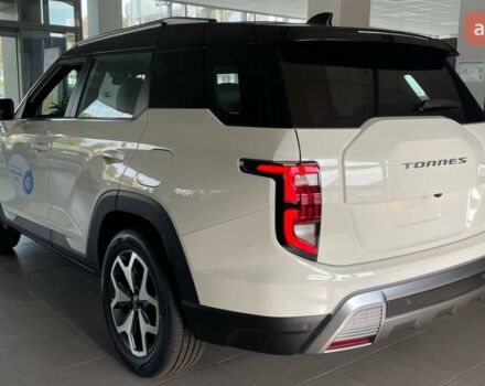 купить новое авто Cанг Йонг Torres 2024 года от официального дилера УКРАВТО ХМЕЛЬНИЦЬКИЙ Cанг Йонг фото