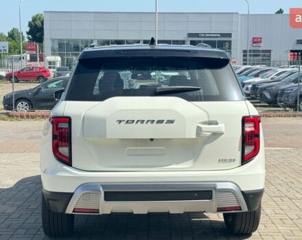 купити нове авто Cанг Йонг Torres 2024 року від офіційного дилера «Одеса-АВТО» Cанг Йонг фото