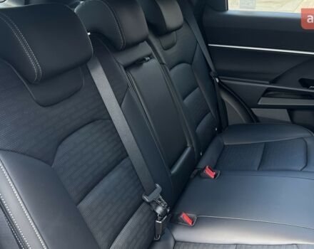 Cанг Йонг Torres, объемом двигателя 1.5 л и пробегом 0 тыс. км за 34822 $, фото 13 на Automoto.ua