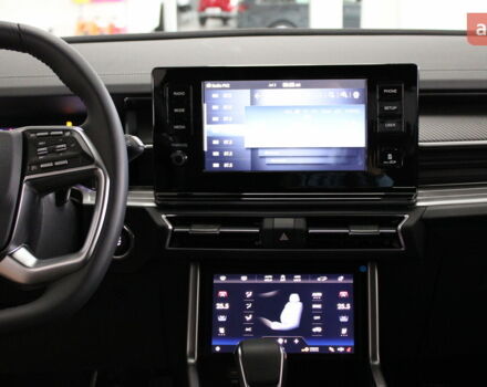 купити нове авто Cанг Йонг Torres 2024 року від офіційного дилера Хмельниччина-Авто Cанг Йонг фото