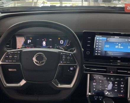 купить новое авто Cанг Йонг Torres 2024 года от официального дилера УКРАВТО ХМЕЛЬНИЦЬКИЙ Cанг Йонг фото