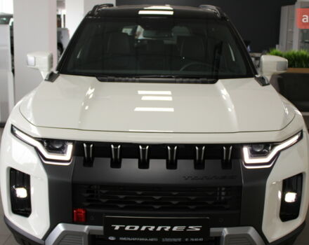 купити нове авто Cанг Йонг Torres 2024 року від офіційного дилера Хмельниччина-Авто Cанг Йонг фото