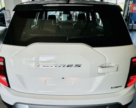 купити нове авто Cанг Йонг Torres 2024 року від офіційного дилера Хмельниччина-Авто Cанг Йонг фото