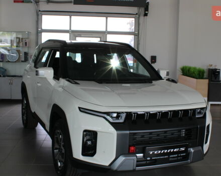 купити нове авто Cанг Йонг Torres 2024 року від офіційного дилера Хмельниччина-Авто Cанг Йонг фото