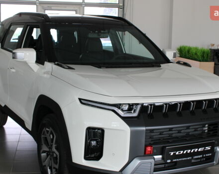 купить новое авто Cанг Йонг Torres 2024 года от официального дилера Хмельниччина-Авто Cанг Йонг фото