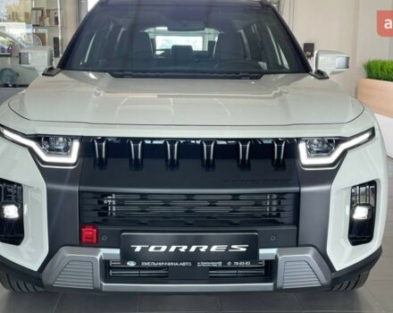 купить новое авто Cанг Йонг Torres 2024 года от официального дилера УКРАВТО ХМЕЛЬНИЦЬКИЙ Cанг Йонг фото