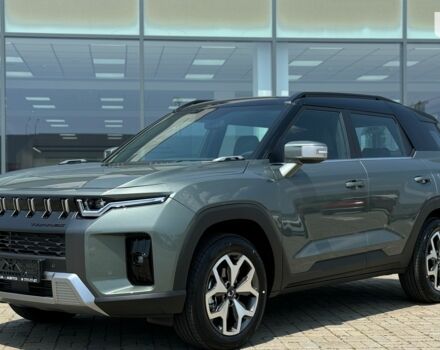 купити нове авто Cанг Йонг Torres 2024 року від офіційного дилера «Одеса-АВТО» Cанг Йонг фото