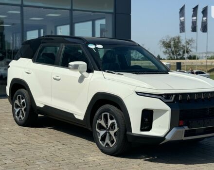 купити нове авто Cанг Йонг Torres 2024 року від офіційного дилера «Одеса-АВТО» Cанг Йонг фото