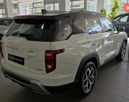 купити нове авто Cанг Йонг Torres 2024 року від офіційного дилера Галичина-Авто Cанг Йонг фото