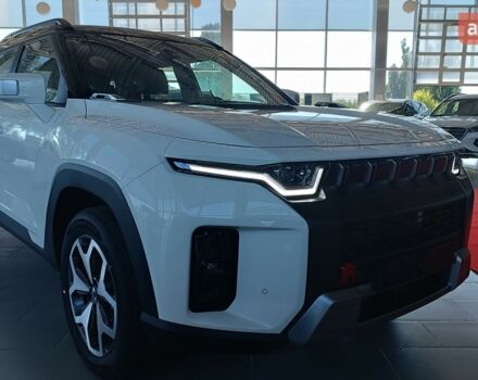 купить новое авто Cанг Йонг Torres 2024 года от официального дилера Кіровоград-Авто Cанг Йонг фото