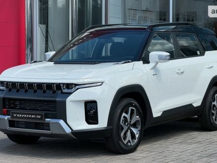 Cанг Йонг Torres 2024 в Киеве на Automoto.ua Cанг Йонг Torres, объемом двигателя 1.5 л и пробегом 0 тыс. км за 34822 $, фото 1 на Automoto.ua