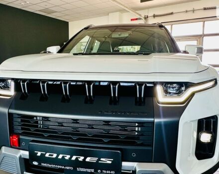 купить новое авто Cанг Йонг Torres 2024 года от официального дилера Хмельниччина-Авто Cанг Йонг фото