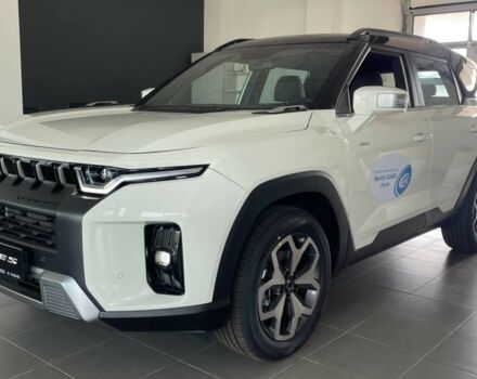 купить новое авто Cанг Йонг Torres 2024 года от официального дилера Хмельниччина-Авто Cанг Йонг фото