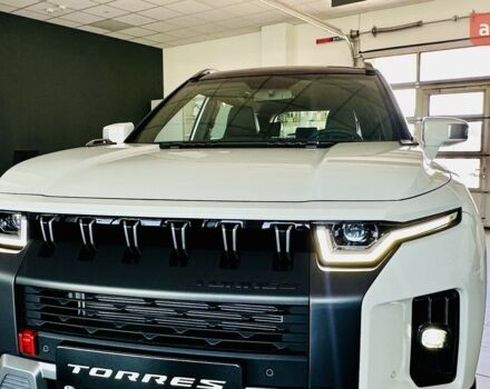 купить новое авто Cанг Йонг Torres 2024 года от официального дилера Хмельниччина-Авто Cанг Йонг фото